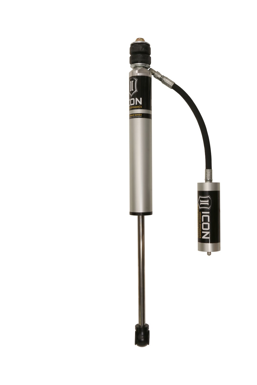 Icon Vehicle Dynamics 56503R 2.0 Remote-Reservoir Rear Shock