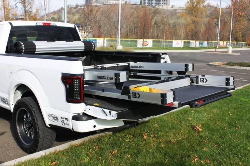 Bedslide BEDBIN Complete 5PC Kit (BSA-BK) - image 3