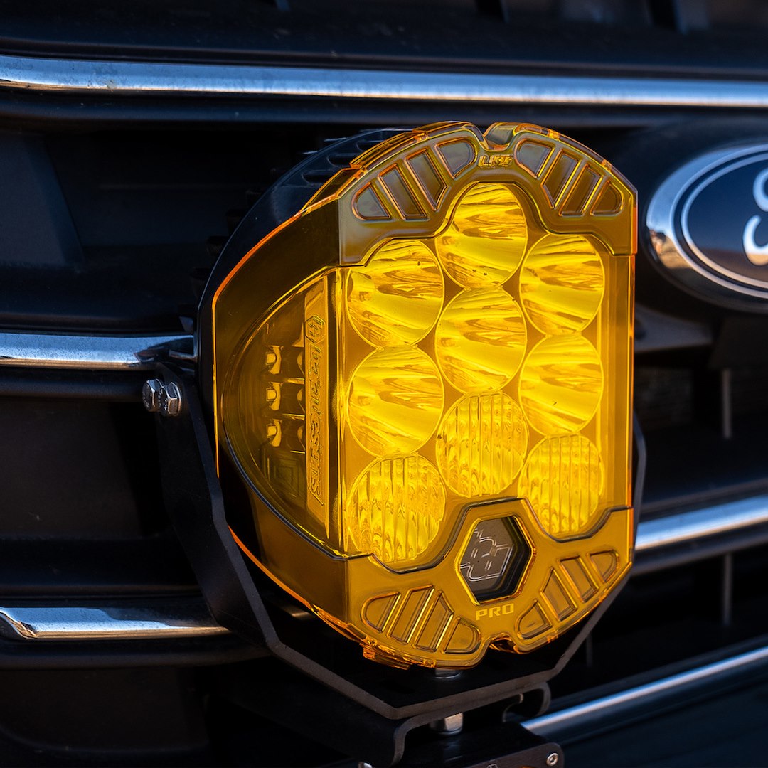 Baja Design 328002 Driving/ Fog Light Cover - image 2