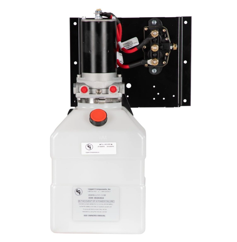 Lippert 731445 Leveling System Hydraulic Pump
