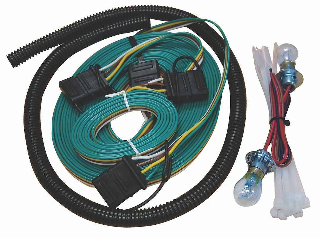 Roadmaster 155 Towed Vehicle Wiring Kit