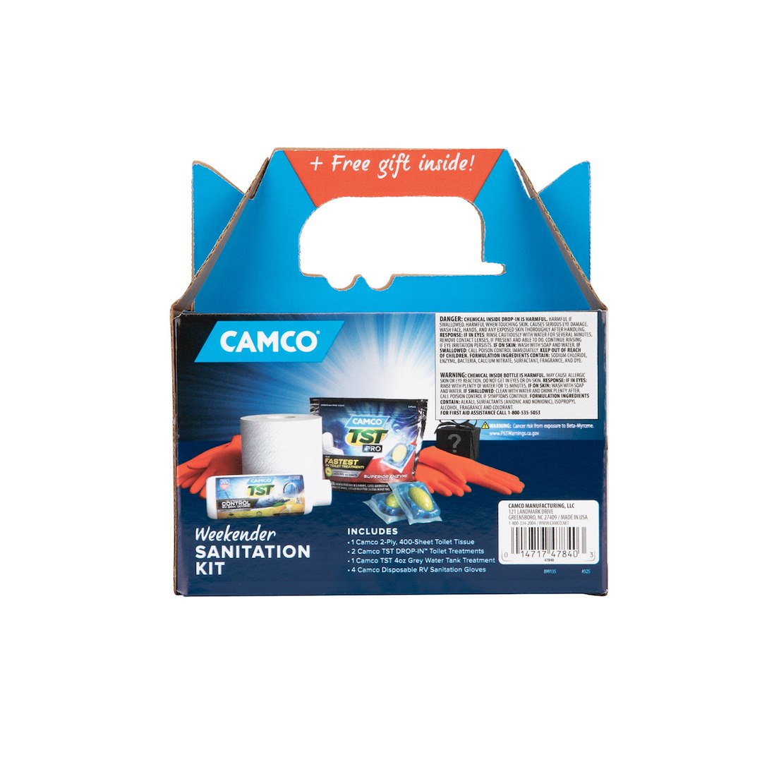 Camco 47840 Rv Start Up Kit - image 12