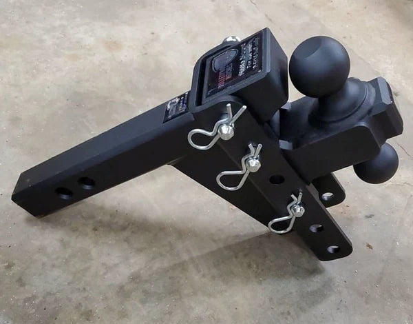 Bulletproof Hitches Hd206 Trailer Hitch Ball Mount - image 16