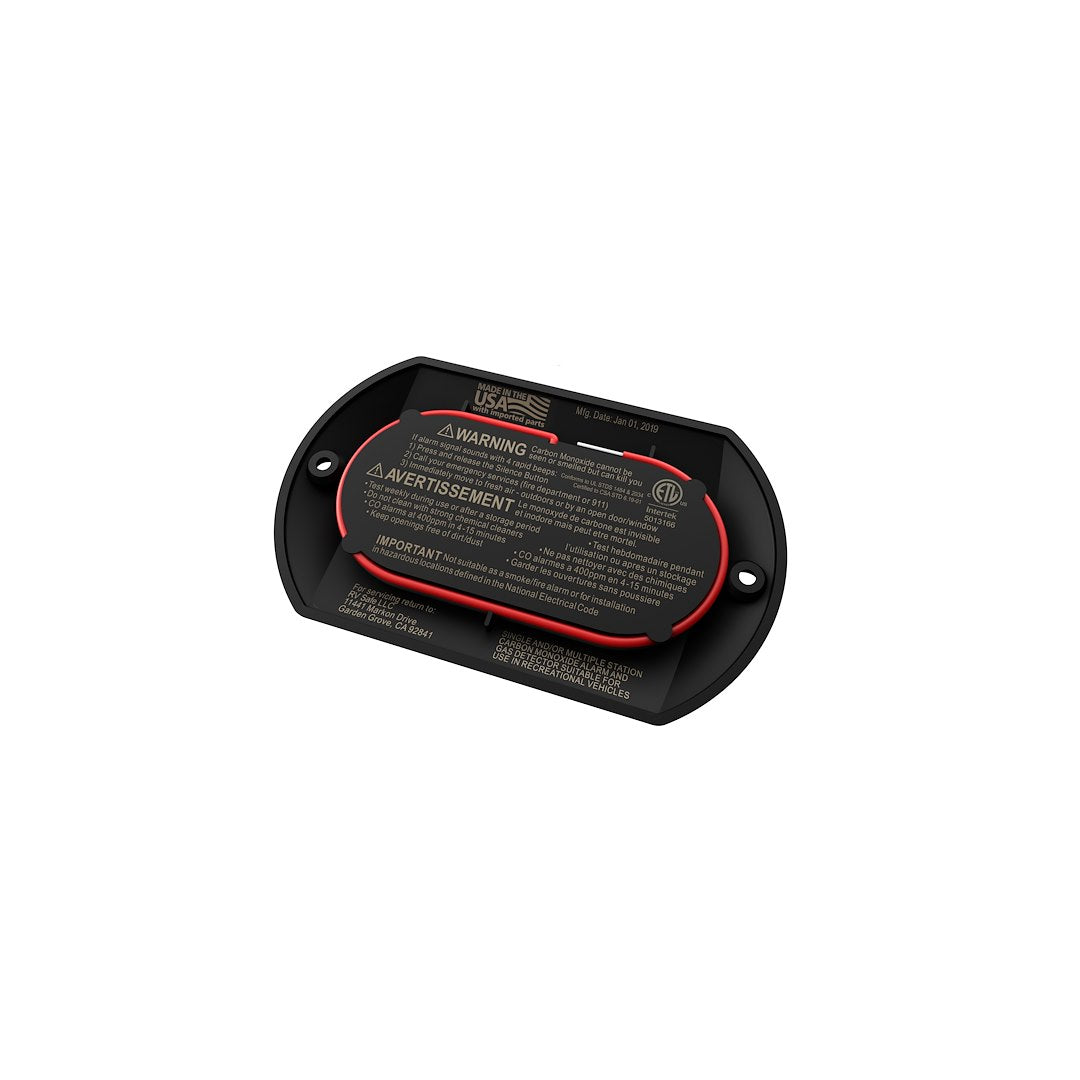 Rv Safe Llc Rvcolp-2b Carbon Monoxide/ Propane Leak Detector - image 2