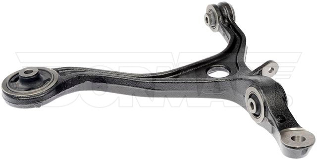 Dorman (OE Solutions) 520-693 Powder-Coated Iron Control Arm - image 1