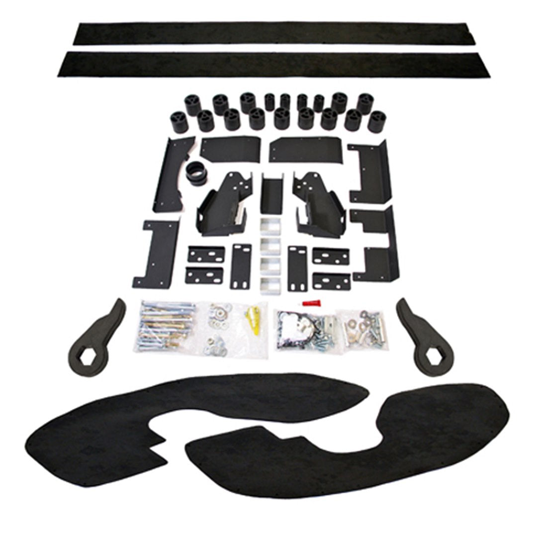 Daystar Papls107 Five-Inch Body Lift Kit