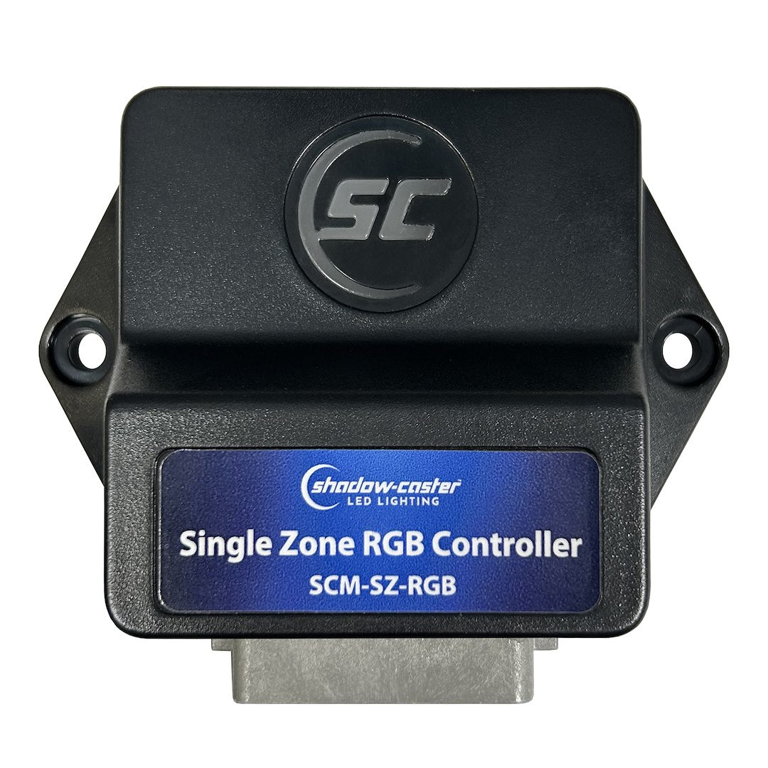 Shadow-Caster SCM-SZ-RGB Single-Zone RGB Light Controller