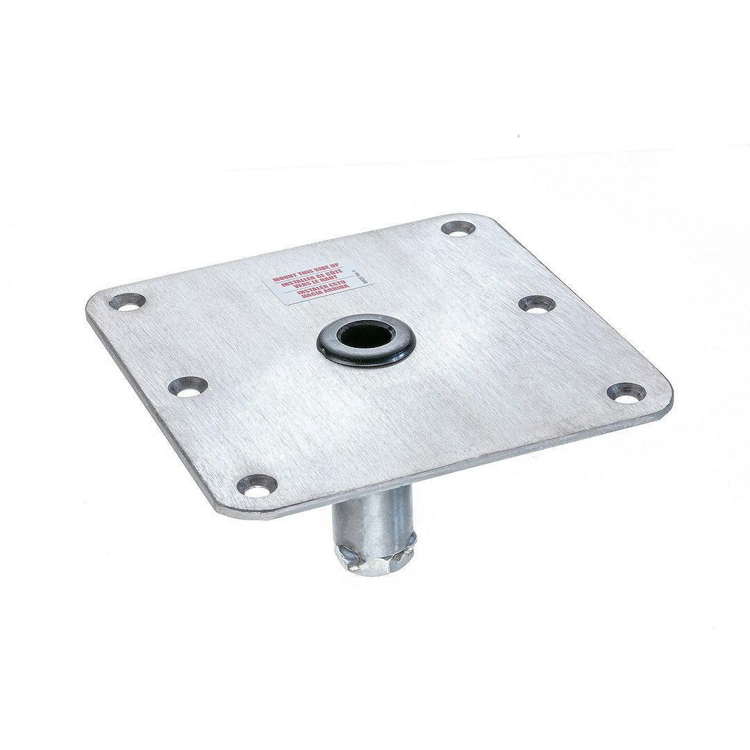 Attwood Marine Sp-67739 Boat Seat Pedestal Base Plate - image 1