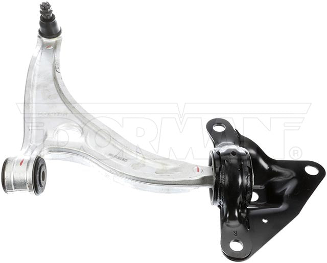 Dorman 524586 Natural-Finish Aluminum Control Arm with Bushing - image 6