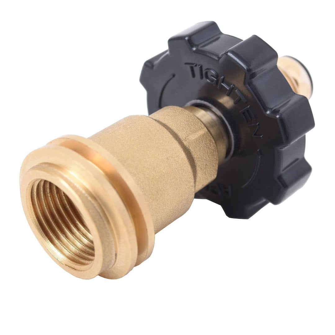 Flame King Pol01jt002 Propane Adapter Fitting - image 3