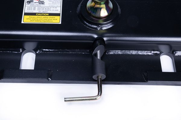 Popup By Youngs 205st30k Gooseneck Trailer Hitch - image 7