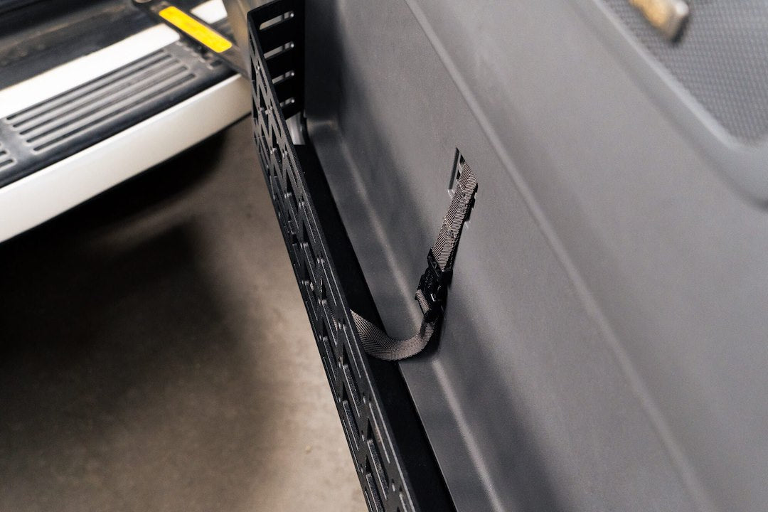 DV8 Offroad MPGX-03 Lexus GX 470 Door-Pocket MOLLE Panel