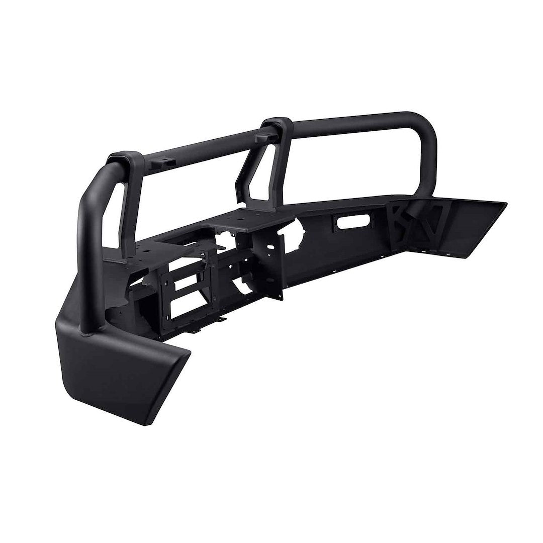 ARB 3421570K Summit Bar Steel Textured Powder Coated Bumper - image 2