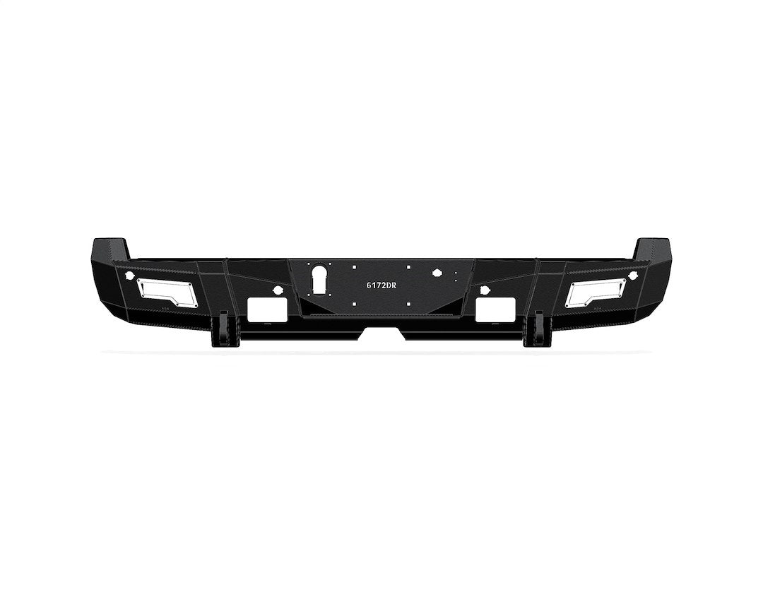 Road Armor 6172DR-B0-P2-MR-BH-B Identity Modular Bumper