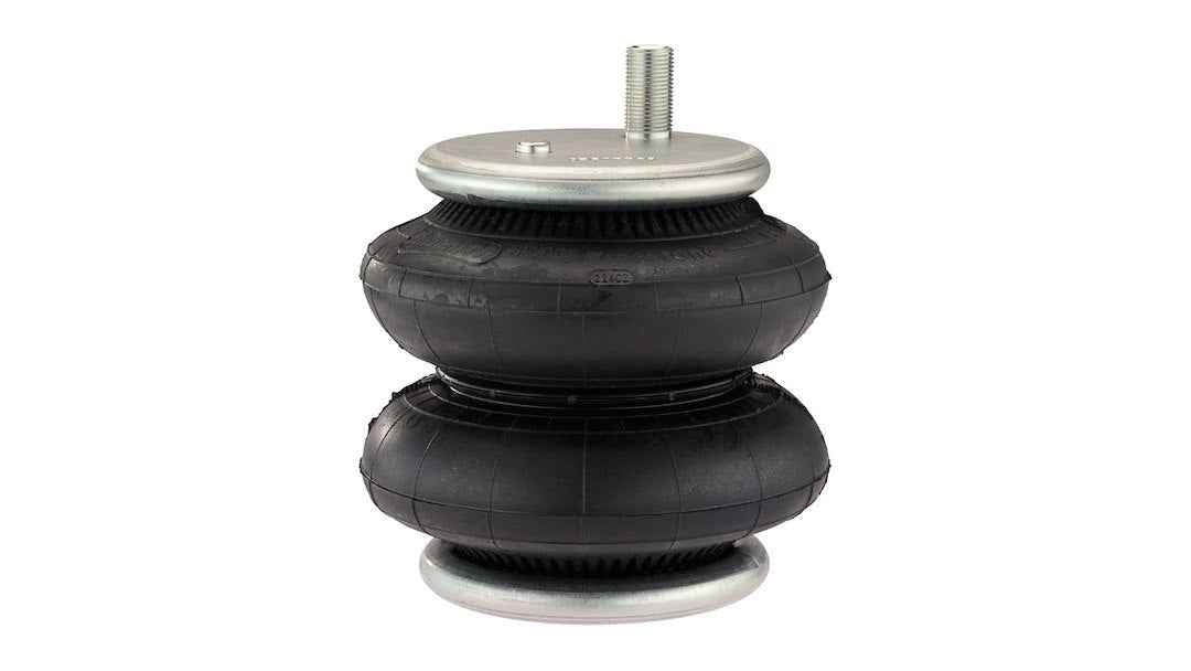 Firestone 2703 Helper-Spring Kit - 7,500 lb Load Support