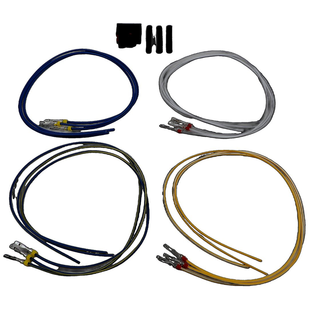 Crown Automotive 68065016AB Tail Light Connector Kit - image 2