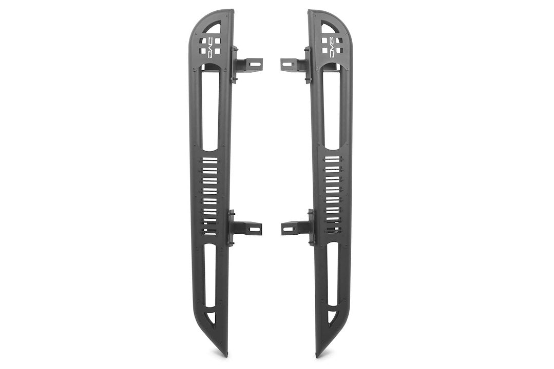 DV8 Offroad SRJK-09 OE Plus Wrangler JK Step Bars