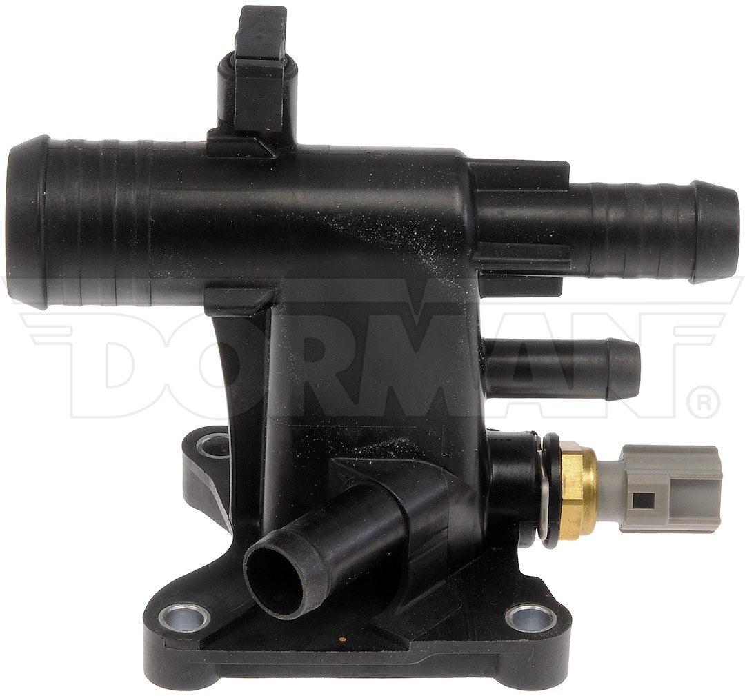 Dorman 902684 OE Engine Coolant Water Outlet with O-Rings - image 3