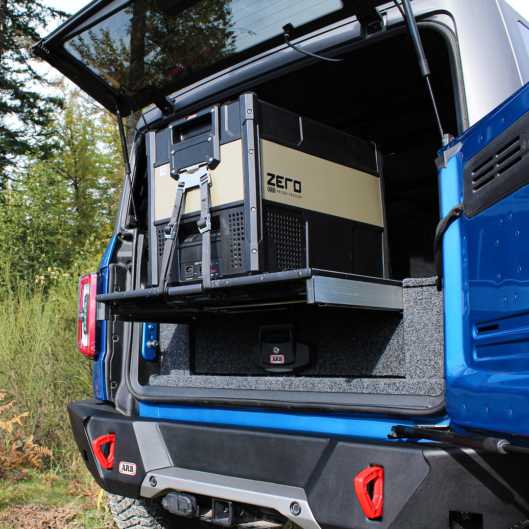 Arb Bronfkik Cargo Slide Trim Kit - image 6