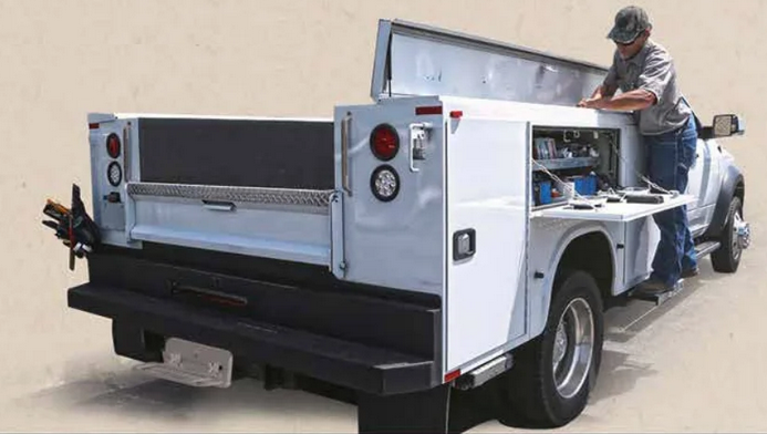 Carr 501020 Work Truck 24-Inch Steel Box Step - image 6