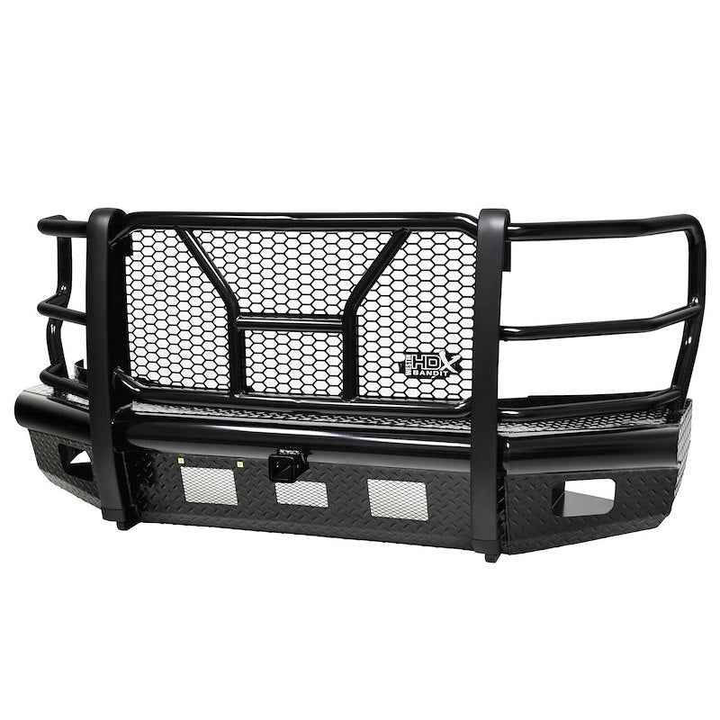 Westin HDX Bandit Front Bumper – Ford Super Duty – 58-31125