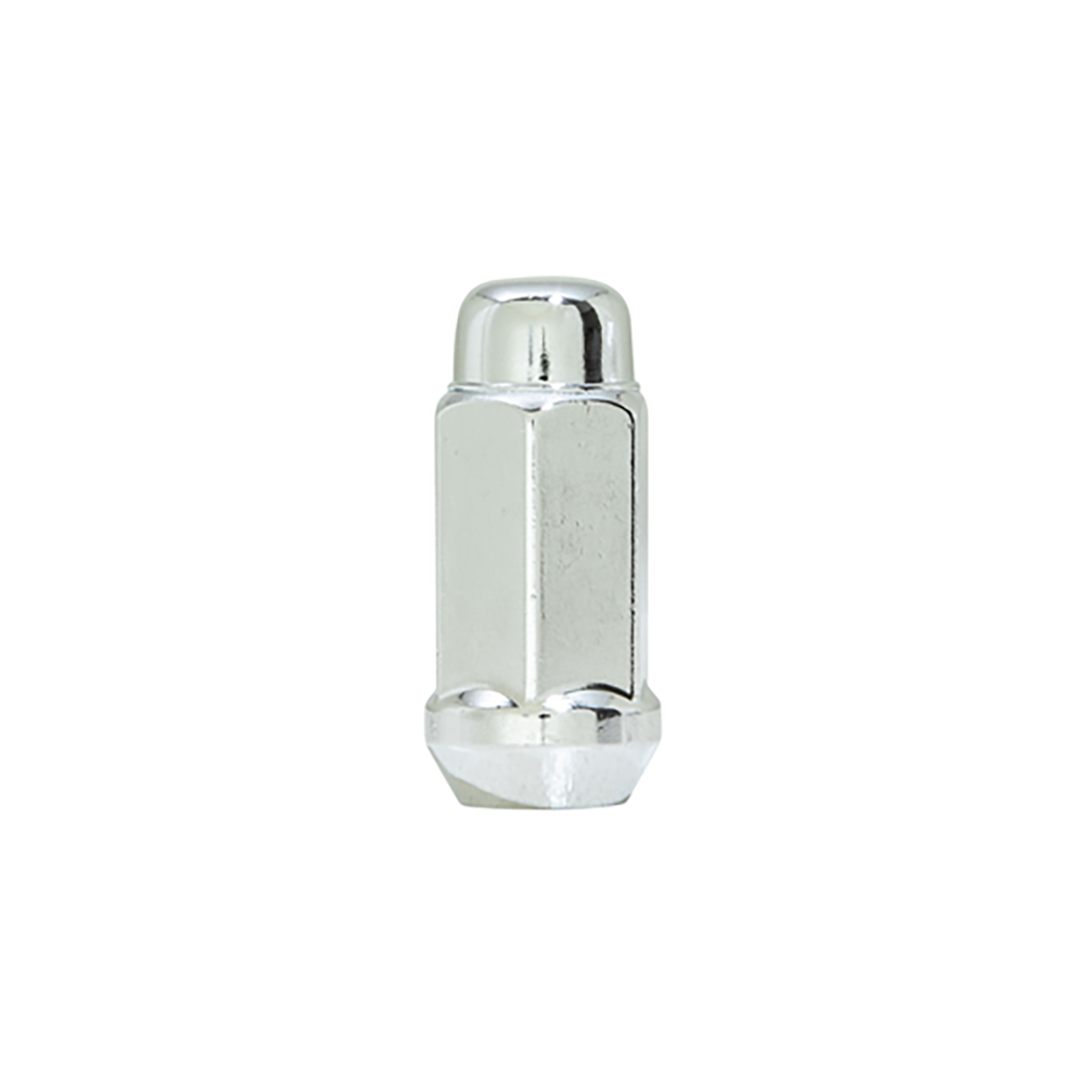 Gorilla 76198 Duplex Acorn Lug Nuts, 9/16-18, 16 Pack