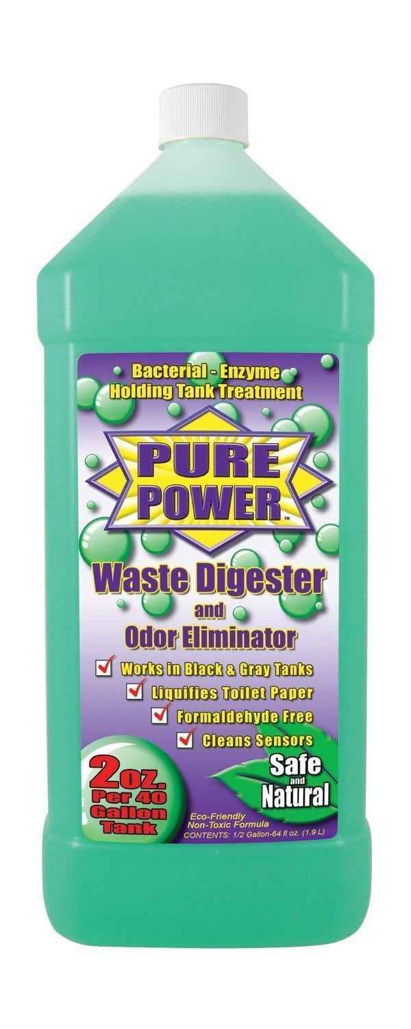 Valterra V22003 Waste Holding Tank Treatment - 0.5 Gallon