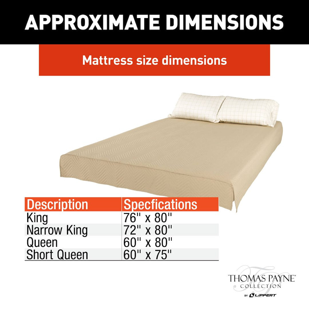 Lippert Components 2022107829 Bed Sheet - image 2