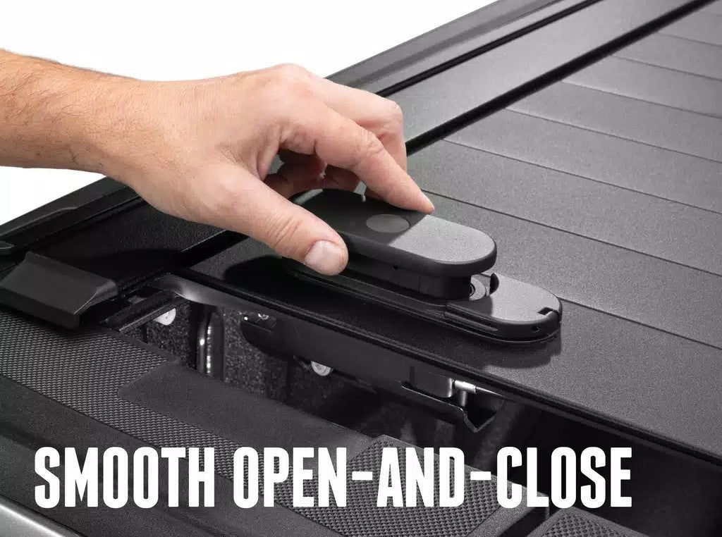 Retrax T-80732 RetraxPRO XR Aluminium Tonneau Cover