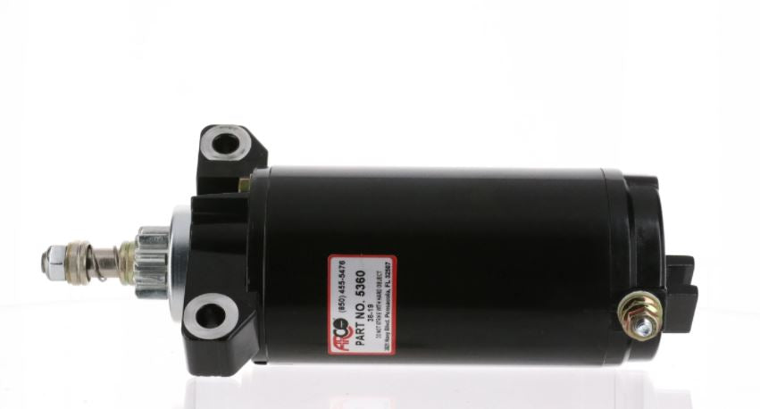 Arco Marine 5360 Starter - image 1