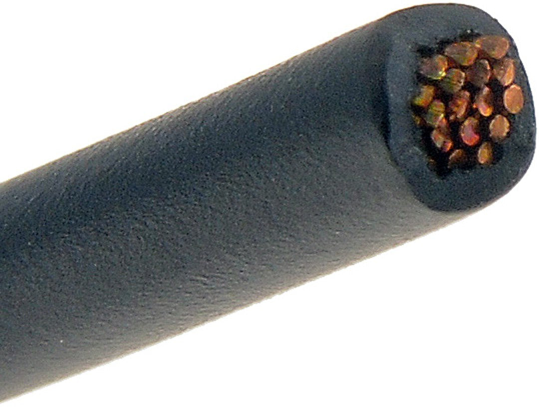 Dorman 85778 Conduct-Tite Black 14-Gauge Primary Wire, 100 Feet - image 1