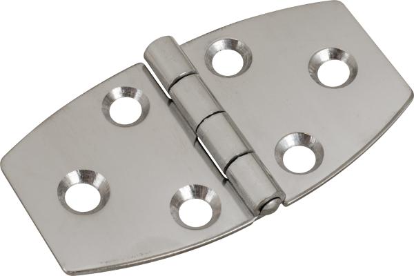 Sea Dog 201030-1 Stainless Door Hinge