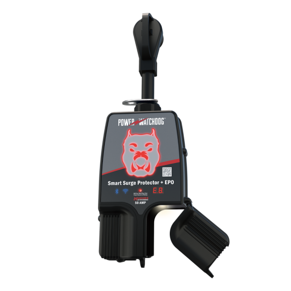 Hughes Auto Pwd30epow Surge Protector - image 3