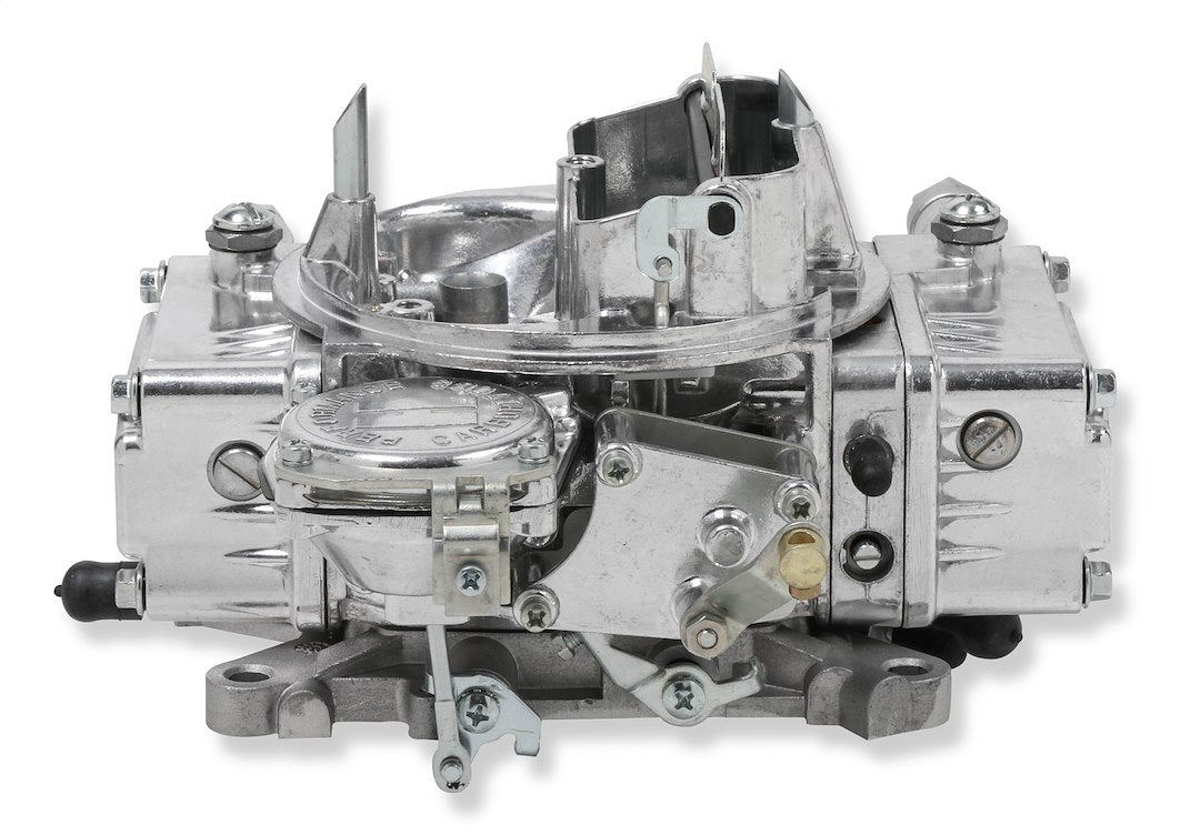 Holley 0-1850S 4160 Manual 600 CFM Four-Barrel Carburetor