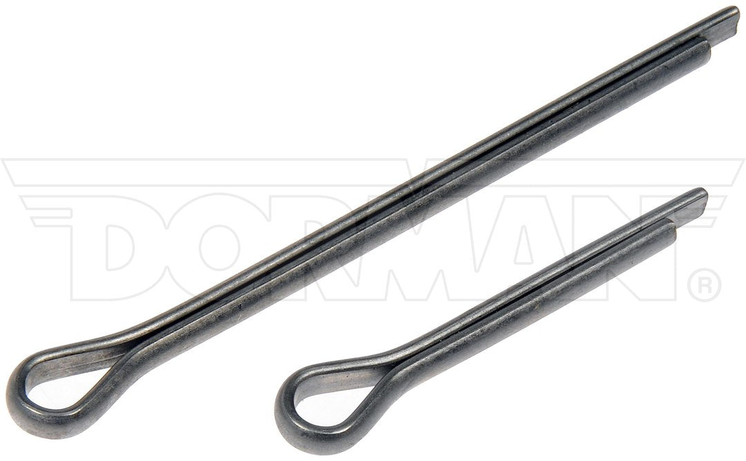 Dorman 784-222d 12-Piece Steel Cotter Pin Pack - image 1