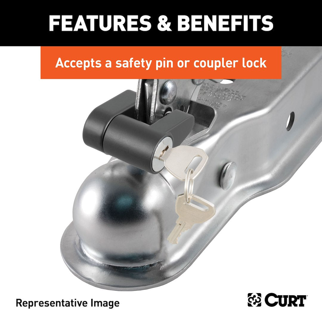 CURT Trailer Coupler Repair Kit (25194)