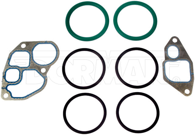Dorman 904224 Aluminum Oil Cooler Gasket Kit, Set of 2 - image 1