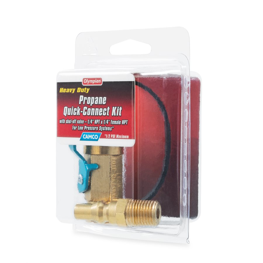 Camco 59853 Propane Hose Connector - image 11