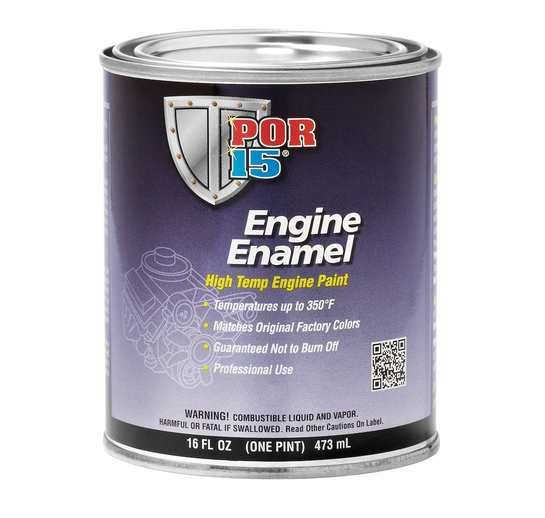 POR-15 42228 Non-Flammable Engine Enamel