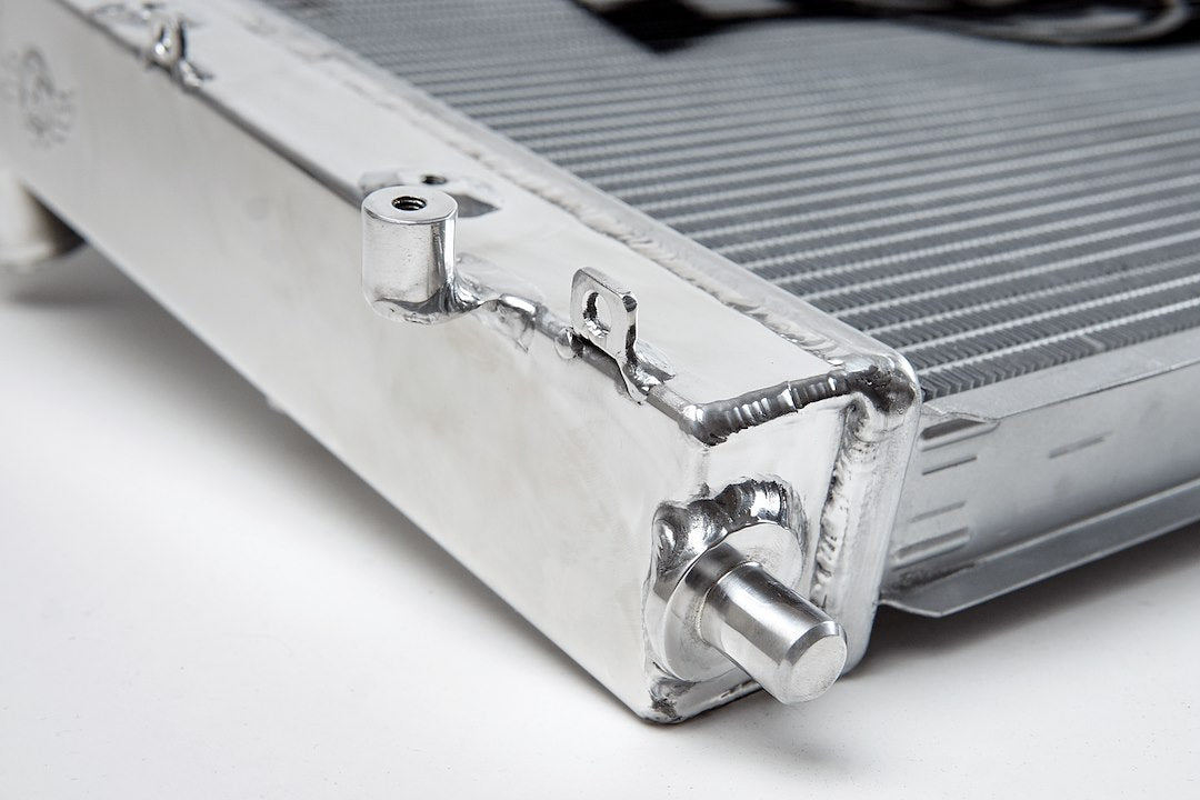 CSF 8028 CTS-V Aluminum Radiator with Transmission Cooler - image 5