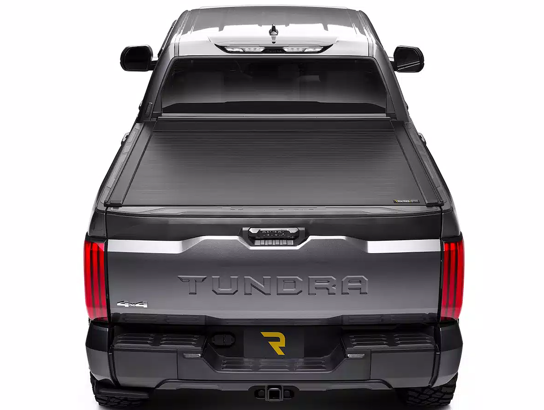 Retrax EQ0852 EQ Tonneau Cover for Tacoma 6-Foot Bed