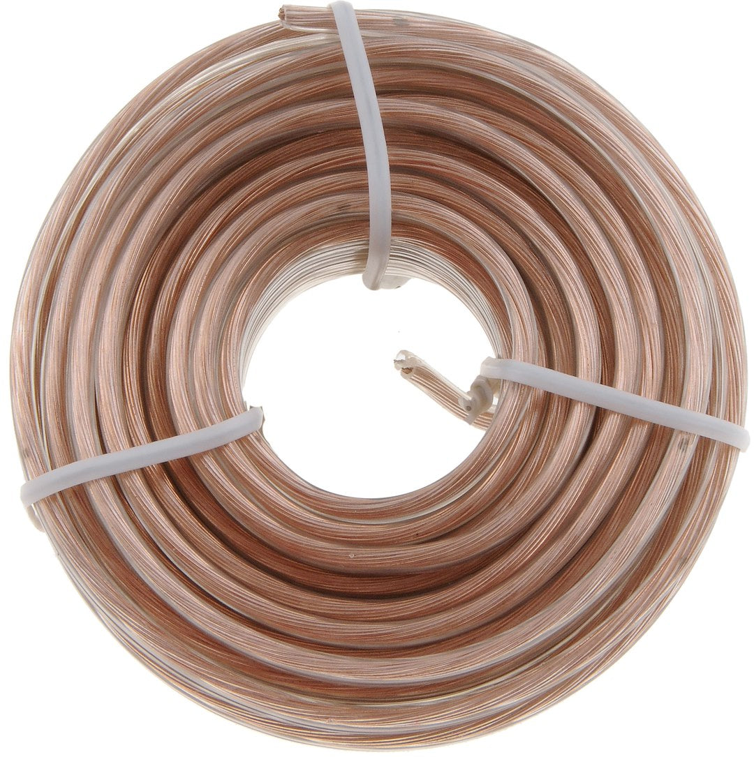 Dorman 85760 Clear 18-Gauge Speaker Wire, 20 Feet - image 2