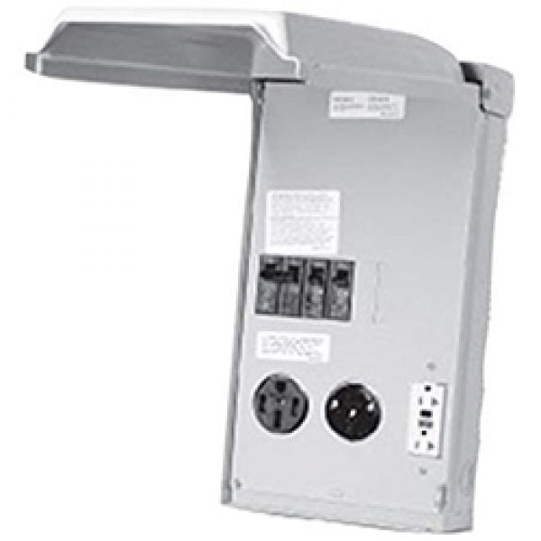 Parallax Power Supply U075ctl010 Receptacle