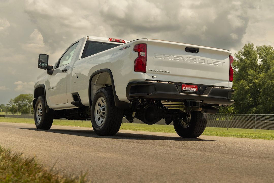 Flowmaster 717927 FlowFX Exhaust for GM HD 6.6L Gas