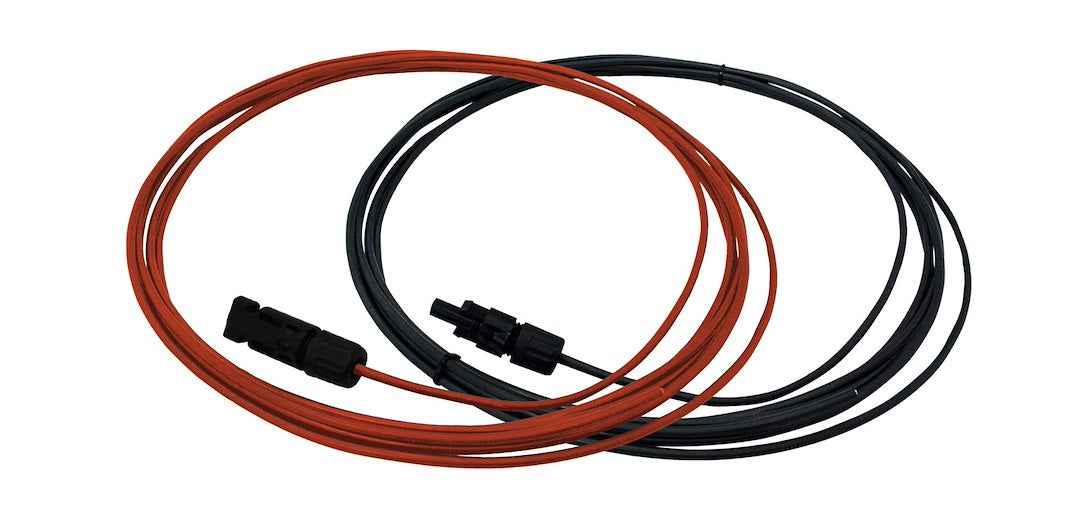 Samlex America SCW-20-2 Solar Panel Cable - 20 ft