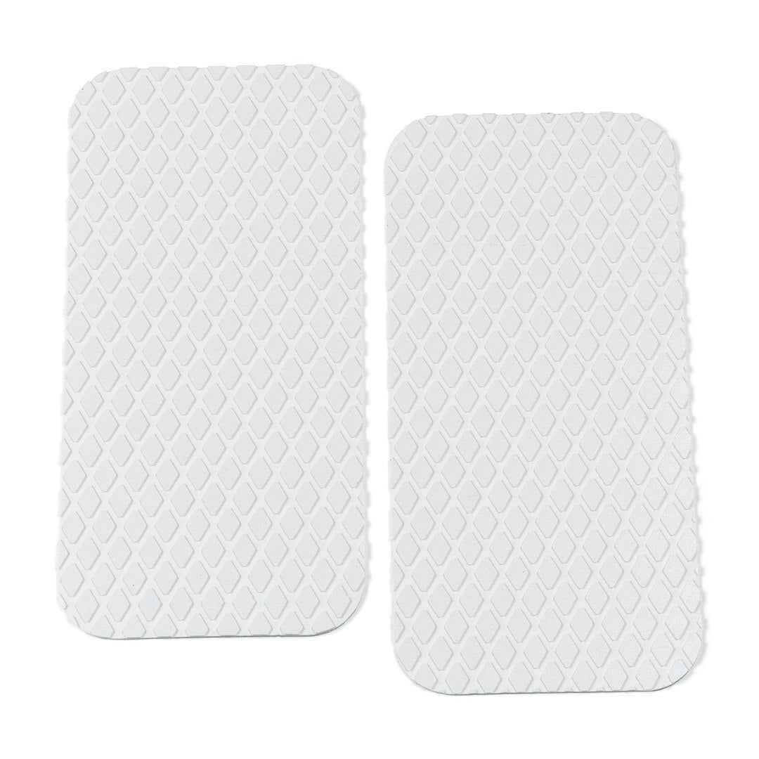 Lewmar JWTU200023 Peel-and-Stick Boat Deck Step Pad - White