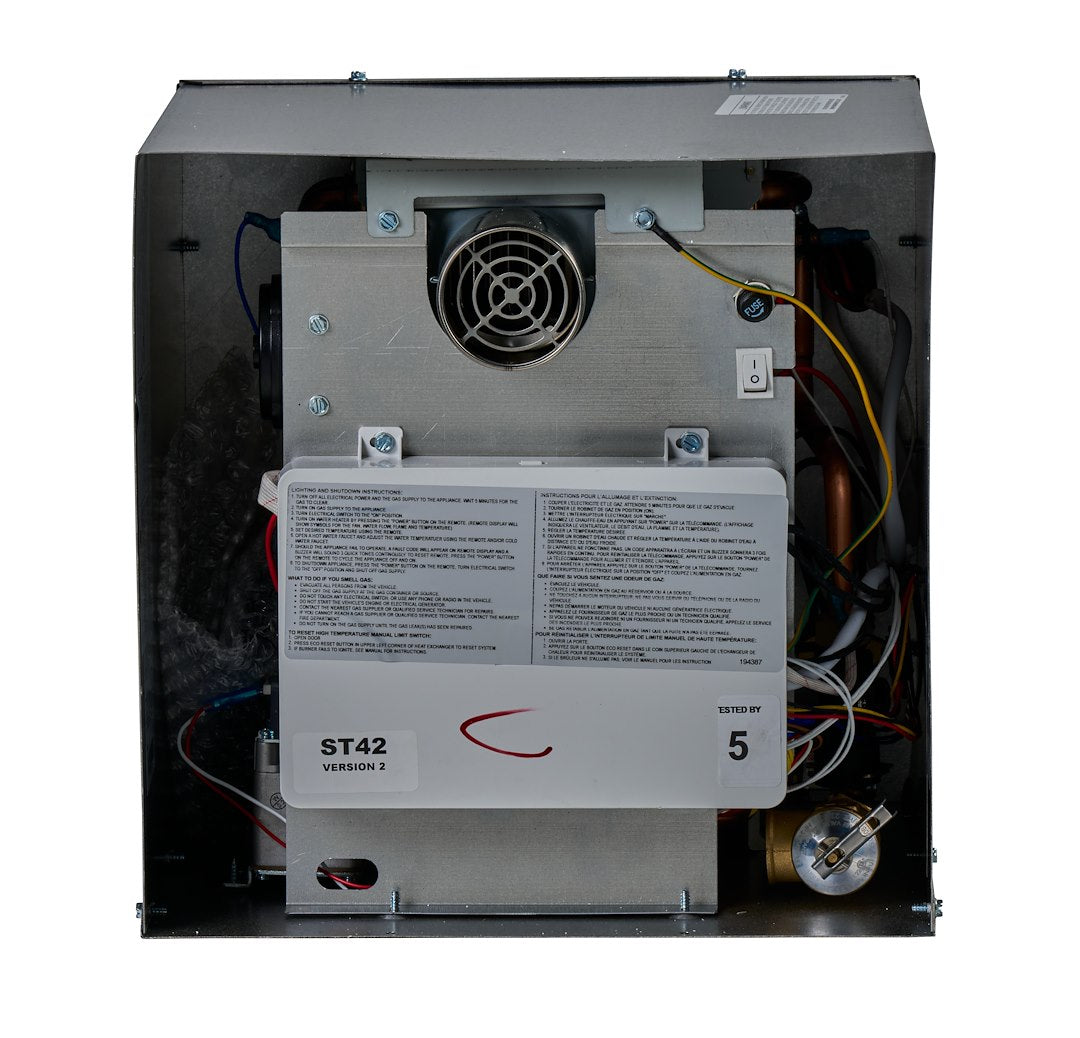 Suburban Mfg 5482a Water Heater - image 1