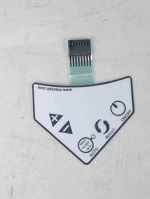 MaxxAir 10-21299K MaxxFan Deluxe Roof-Vent Control Circuit