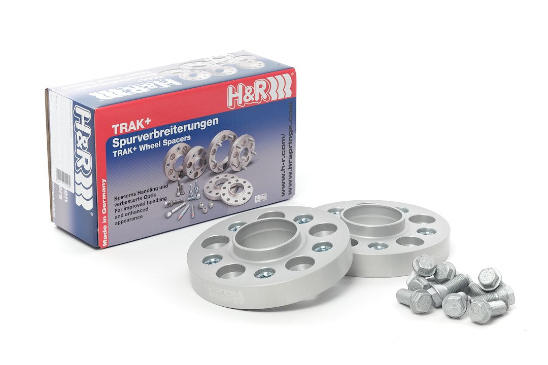 H&R Springs 9075725sw TRAK+ Wheel Spacer