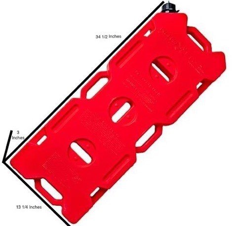 Rotopax Rx-4g 4-Gallon Gasoline Container